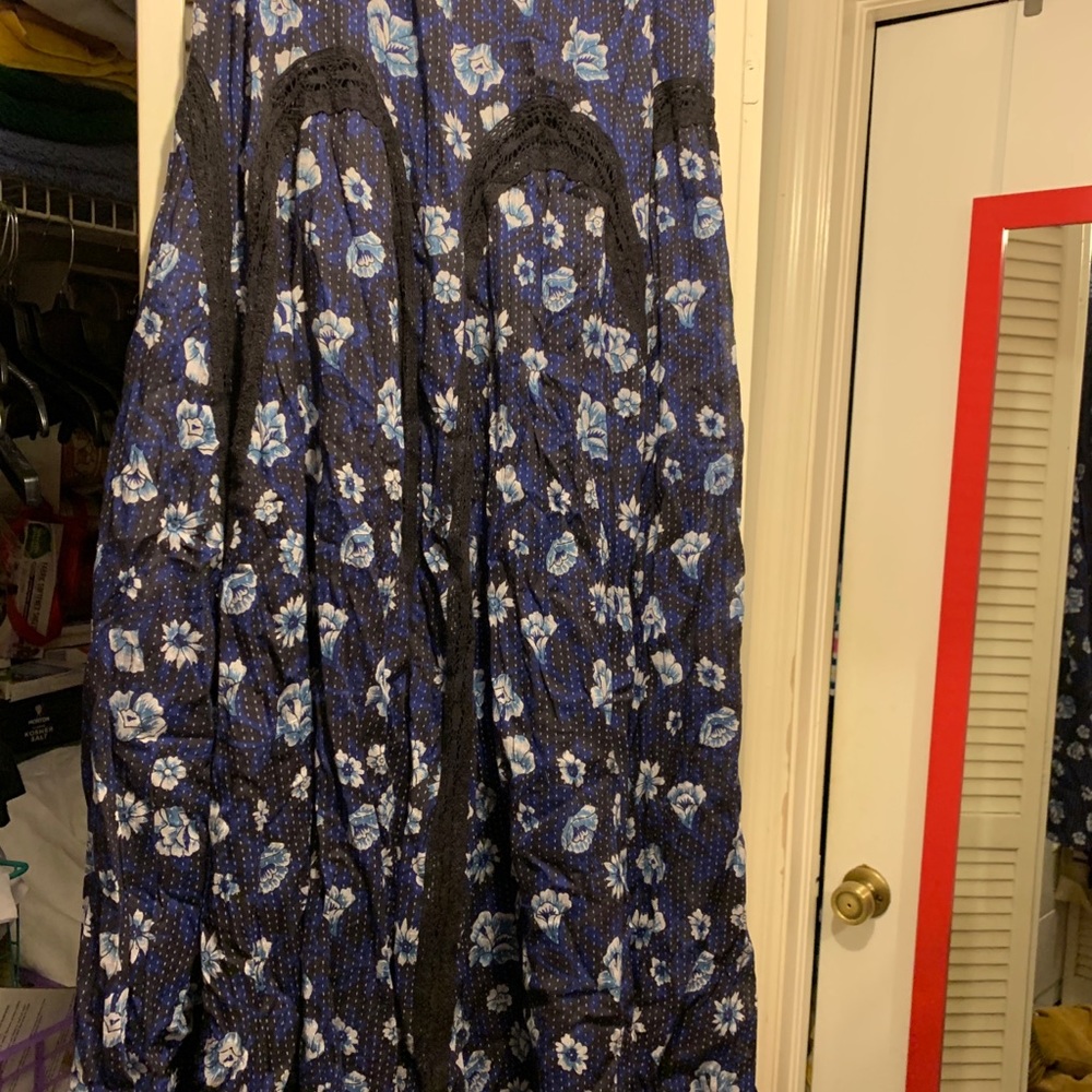 Long skirt